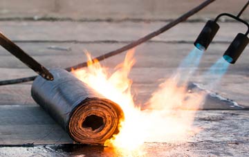 Furzebrook asphalt flat roofing repairs