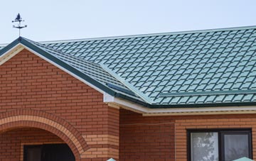 classic Furzebrook metal roof design