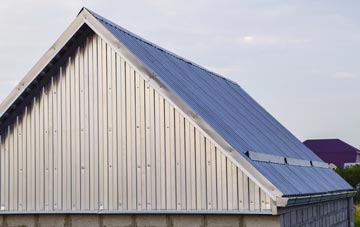 disadvantages of Furzebrook corrugated roofing