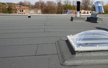 benefits of Furzebrook flat roofing
