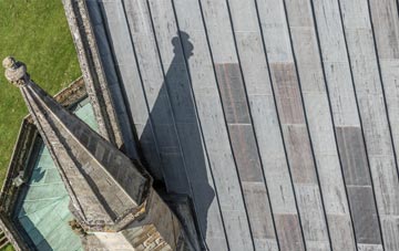 Furzebrook lead roof considerations