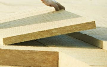 measuring Furzebrook tapered insulation