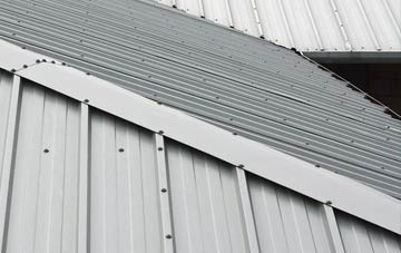 disadvantages of Furzebrook metal roofing
