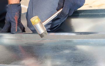 Furzebrook metal roofing costs