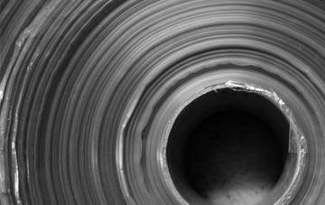 Furzebrook pvc roof replacement