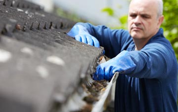 cleaning and inspecting Furzebrook roofs