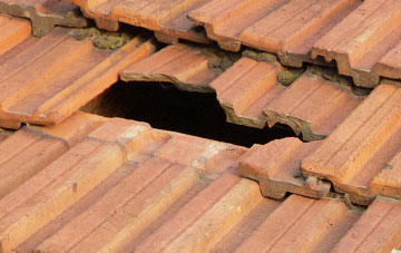 roof repair Furzebrook, Dorset