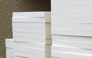 Furzebrook tapered roof insulation costs