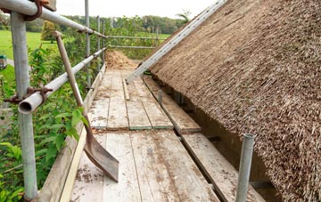 advantages of Furzebrook thatch roofing