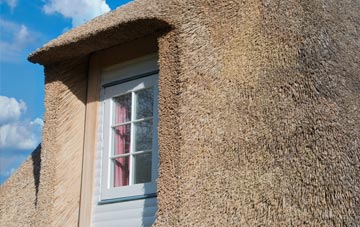 Furzebrook thatch roof disadvantages