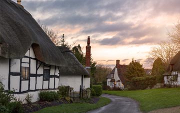 is Furzebrook thatch roofing popular