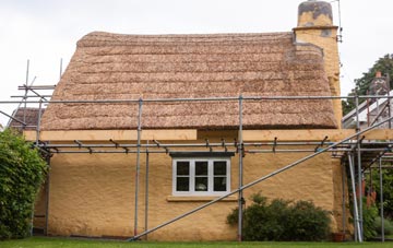 Furzebrook thatch roofing costs