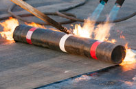 Furzebrook flat roof sealing