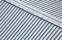 Furzebrook metal roofing